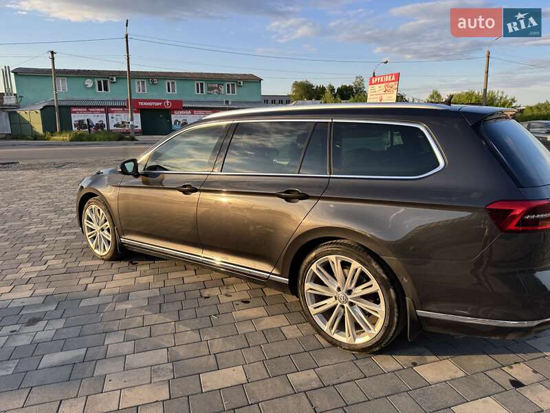 Универсал Volkswagen Passat 2018 в Шепетовке
