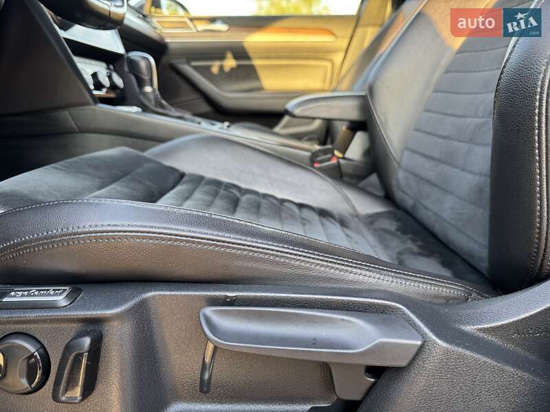 Универсал Volkswagen Passat 2018 в Шепетовке