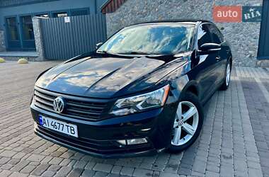 Седан Volkswagen Passat 2012 в Белой Церкви