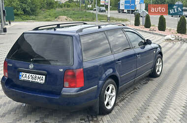 Універсал Volkswagen Passat 1998 в 