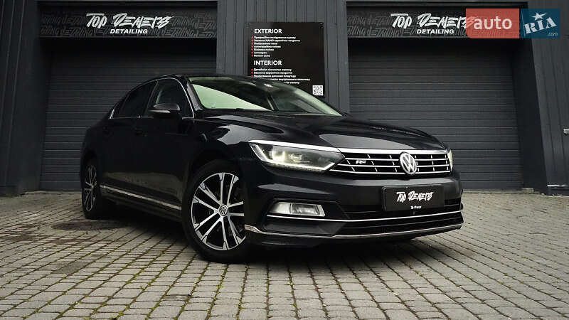 Volkswagen Passat 2018