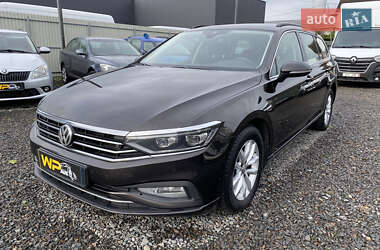 Универсал Volkswagen Passat 2020 в 