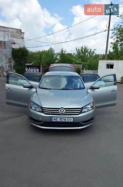 Седан Volkswagen Passat 2013 в Кривому Розі