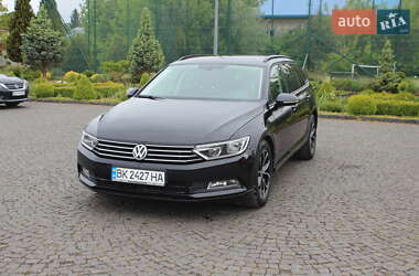 Універсал Volkswagen Passat 2016 в 