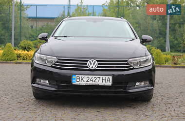 Універсал Volkswagen Passat 2016 в 