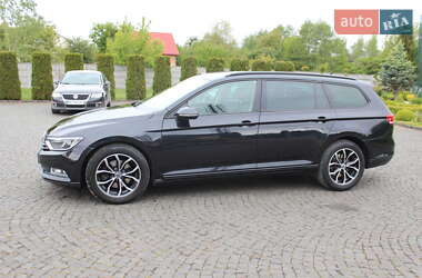 Універсал Volkswagen Passat 2016 в 