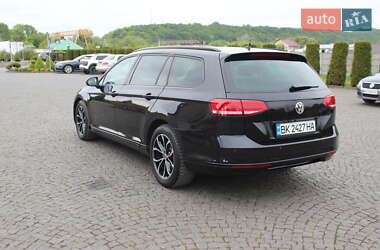 Універсал Volkswagen Passat 2016 в 
