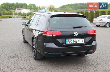 Універсал Volkswagen Passat 2016 в 