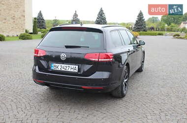 Універсал Volkswagen Passat 2016 в 