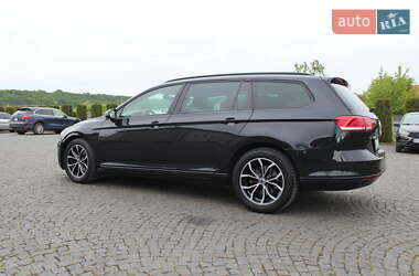 Універсал Volkswagen Passat 2016 в 