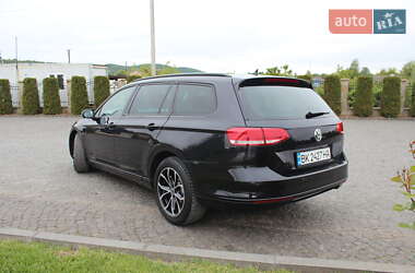 Універсал Volkswagen Passat 2016 в 