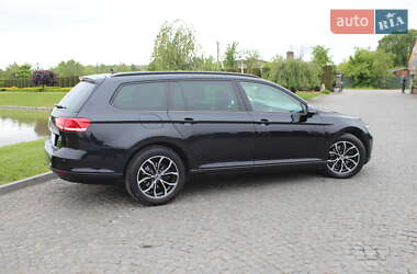 Універсал Volkswagen Passat 2016 в 