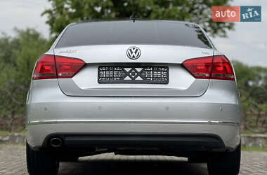 Седан Volkswagen Passat 2014 в 