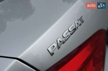 Седан Volkswagen Passat 2014 в 