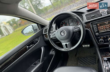 Седан Volkswagen Passat 2014 в 