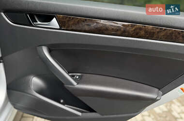 Седан Volkswagen Passat 2014 в 