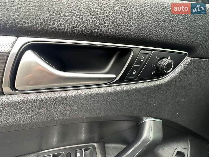 Седан Volkswagen Passat 2016 в Ивано-Франковске