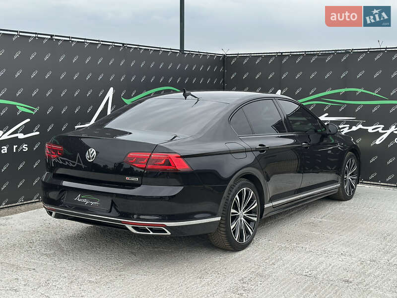 Седан Volkswagen Passat 2020 в Киеве