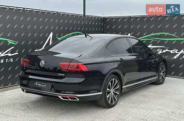 Седан Volkswagen Passat 2020 в 