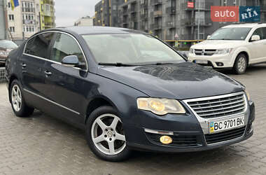 Седан Volkswagen Passat 2008 в Львове