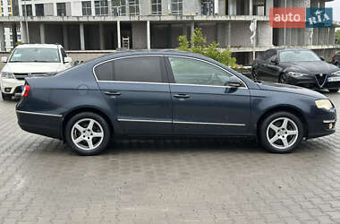 Седан Volkswagen Passat 2008 в 