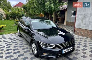 Универсал Volkswagen Passat 2015 в 