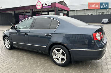 Седан Volkswagen Passat 2008 в 