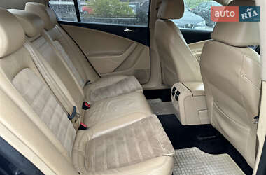 Седан Volkswagen Passat 2008 в 