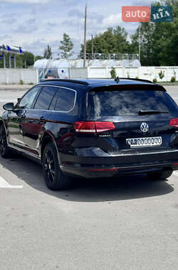 Универсал Volkswagen Passat 2016 в 