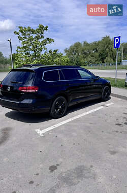 Универсал Volkswagen Passat 2016 в 