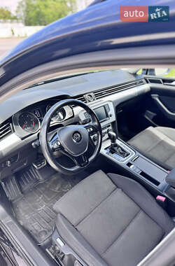 Универсал Volkswagen Passat 2016 в 