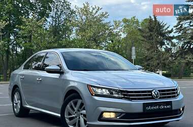 Седан Volkswagen Passat 2018 в 