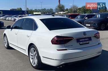 Седан Volkswagen Passat 2016 в 