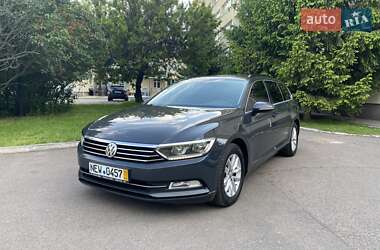 Универсал Volkswagen Passat 2016 в 