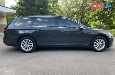 Универсал Volkswagen Passat 2016 в 