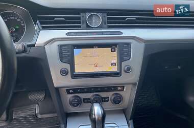 Универсал Volkswagen Passat 2016 в 