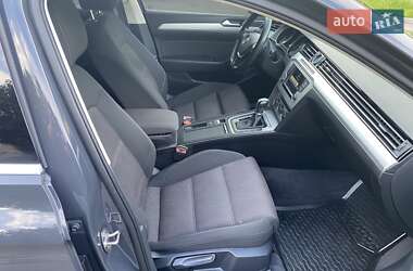 Универсал Volkswagen Passat 2016 в 