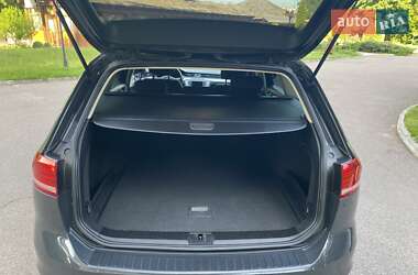 Универсал Volkswagen Passat 2016 в 