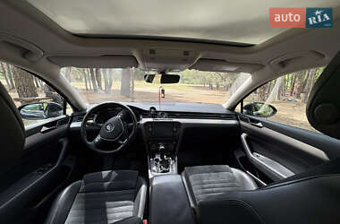 Универсал Volkswagen Passat 2017 в 