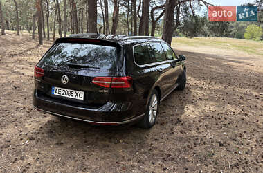 Универсал Volkswagen Passat 2017 в 