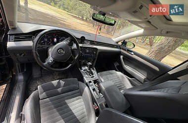 Универсал Volkswagen Passat 2017 в 