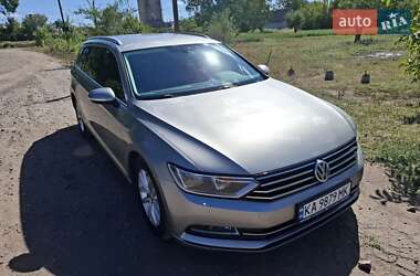 Универсал Volkswagen Passat 2016 в 