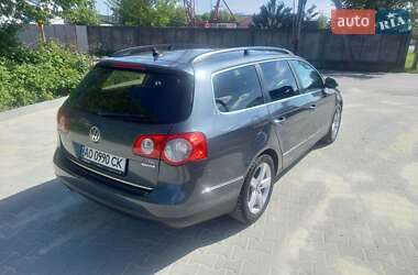 Універсал Volkswagen Passat 2010 в 