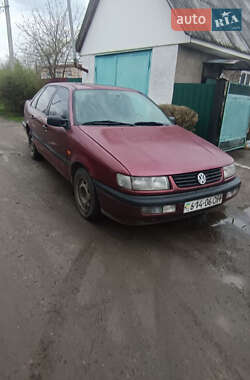 Седан Volkswagen Passat 1997 в Черкассах