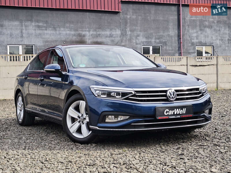 Volkswagen Passat 2020