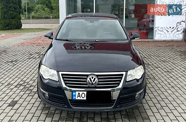 Седан Volkswagen Passat 2007 в 