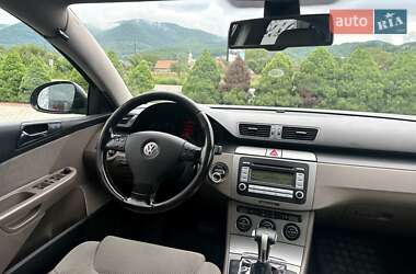 Седан Volkswagen Passat 2007 в 