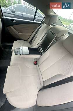 Седан Volkswagen Passat 2007 в 