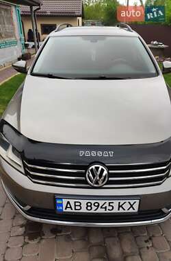 Універсал Volkswagen Passat 2011 в Калинівці