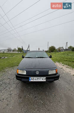 Седан Volkswagen Passat 1991 в Бердичеві